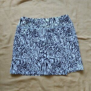 Intro Love The Fit Skort Size S NWT